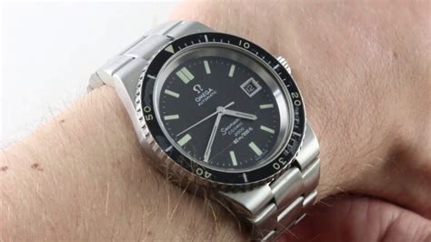 Omega Seamaster cosmic 2000 review